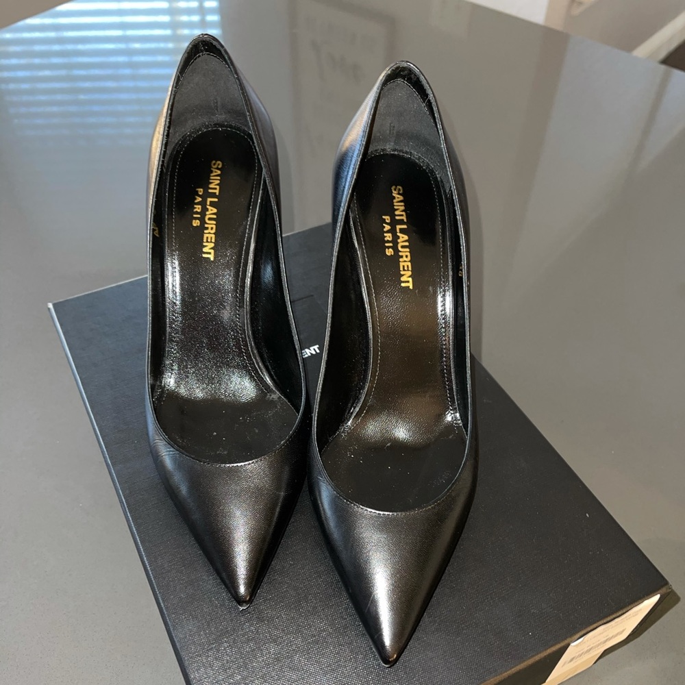 YSL Heels